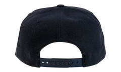 COLLEGE MICHIGAN CAP "SS24 - Navy/Maize" EE451