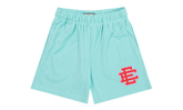 EE SHORTS CORE MESH "Mesh Yucca/ Red" EE780