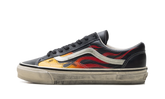 LX Old Skool "Archive Flame Black" VN000D9RCJK