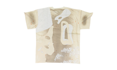 Location Grid T-Shirt "Light beige" 1110370022SS24