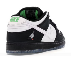 SB Dunk Low Staple Panda Pigeon (SIGNED)