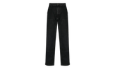 Denim Double Knee Pants "Black Stone Washed" I032699 8906