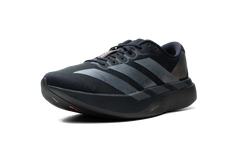 Adizero Evo SL "Black Grey Impact Orange" KJ1363