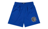 EE Basic Shorts "Dazzling Blue / Black" EE262