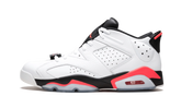 6 Retro Low "Infrared 23" 304401 123