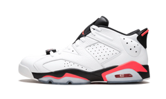 6 Retro Low "Infrared 23" 304401 123