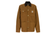 Michigan Coat "Hamilton Brown / Tobacco Rigid" I015261 00S01