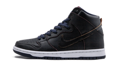SB Dunk High Pro "NBA" BQ6392 001