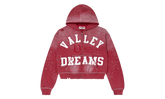 Classico Zip Up Hoodie "Ruby" 11451 10004VFCZUH RUBY