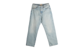 Big Ol Denim High Waisted Jean "LIWA LIGHT WASH" 116599 LIWA