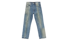 Gaia Blowout Jeans "Mid Indigo" P011 GBMD225