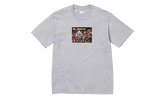Ernie Barnes Tee "SS25 - Heather Grey" SU27211