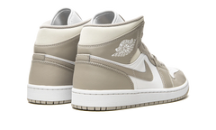 1 Mid "Linen / College Grey" 554724 082