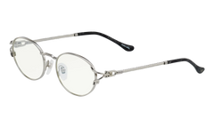 Pac Deluxe Edition 18KT "White Gold / Clear Flash Silver" DXPC2 0006 1D2