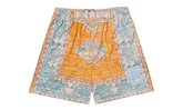 EE BASIC SHORT "FW22 - Rug Print" EE574