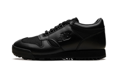 Rainier Low "Triple Black" UALGSBBB