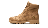 Timberland Textured Premium 6-Inch Boot "Beige Full Grain" TB0A6FD6EN2