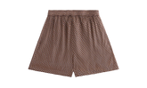 Rayne Monogram Silk Short WMNS "Brown" KHW060185 210