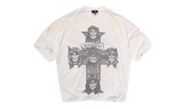 Guns N Roses Cross SS Tee "White" MLM100759-WE