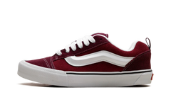 Knu Skool "Color Theory Bordeaux Red" VN000EE6BRD1