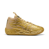 PUMA X LAMELO BALL MB.04 Golden Child Basketball Shoes