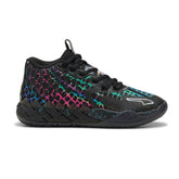 PUMA X LAMELO BALL MB.01 Teenage Mutant Ninja Turtles Baxter Stockman Basketball Shoes
