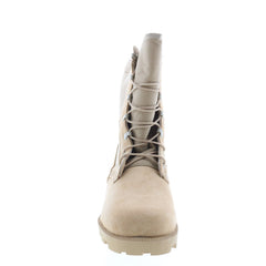 Altama Jungle WX 10.5” 315302 Mens Brown Suede Lace Up Tactical Boots