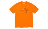 Duck T-Shirt "SS26 - Orange" SU27270