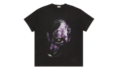 Kith X Marvel Goblin Knight Vintage Tee "Black" KHM032512 001