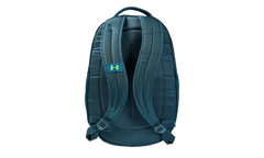 Hustle 4.0 Backpack "Teal Vibe / Lime Light" 1342651 417