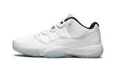 11 Retro Low "Legend Blue" AV2187 117