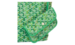 Saint Louis bag "PM - Meadow Green" GOY28