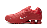 Shox R4 "Red White" IQ0608 687