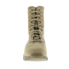 Altama Foxhound SR 8 365802 Mens Brown Wide Suede Tactical Boots