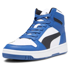Rebound Layup Lace Up Sneakers