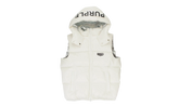 NYLON DOWN & PUFFER JACKETS "WHITE" PRP XOTW 0021