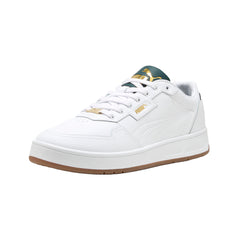 Court Classic Lux Lace Up Sneakers