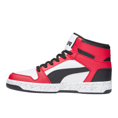 Rebound LayUp Scratch Lace Up Sneakers