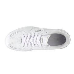 Palermo Moda Leather Lace Up Sneakers