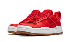 WMNS Dunk Low Disrupt"University Red" ck6654 600