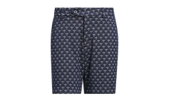 Originals All Over Shorts "Night Indigo / Chalk White" KE6136