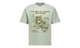 Jordan Oversized Graphic T-Shirt WMNS "Sea Foam" HJ0136 017