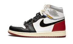 1 Retro High OG NRG "Union LA - Black Toe" BV1300 106