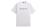 Til The End of Time Tee "White" khm034585 101
