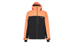TC Skull Reduct Shell Jacket "Blackout / Soft Orange" FOA404723 9YD