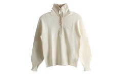 Carded Wool High Neck Sweater WMNS "Lapland" AF4010 XFJ