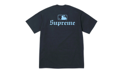 MLB Teams Tee "FW25 - NY Yankees - Navy" SU26882