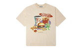 Astro Sauce SS Knit Tee "Cream" 861 2305 ECU