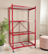 π Buy 2 Get 2 Free πPop-It 4-Tier Heavy Duty Rack