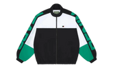 DT Sports Track Jacket "Black / Green" DT514